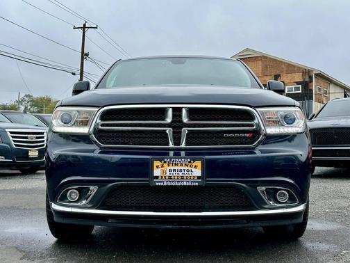 2016 Dodge Durango Limited