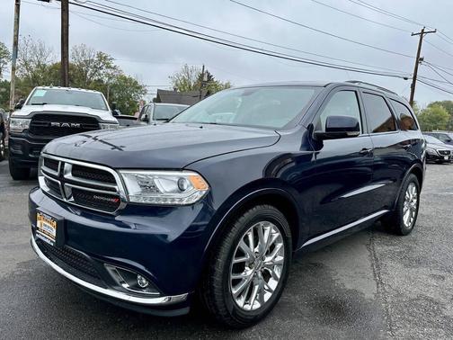 2016 Dodge Durango Limited