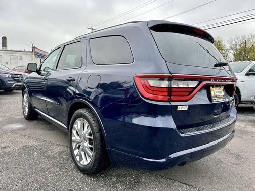 2016 Dodge Durango Limited