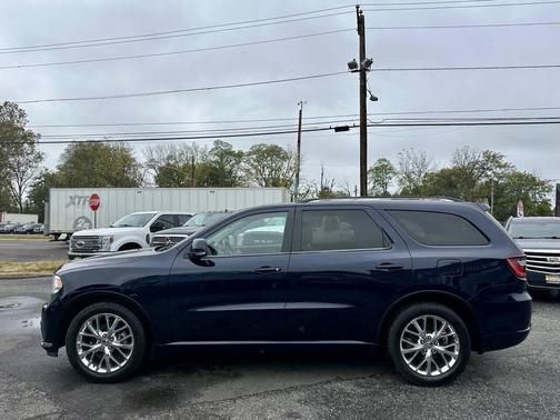 2016 Dodge Durango Limited