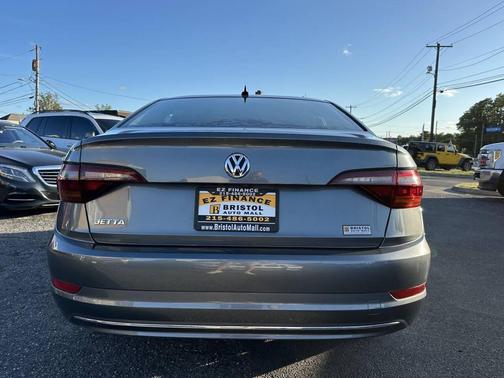 2019 Volkswagen Jetta 1.4T SE