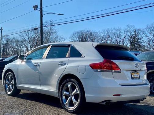 2011 Toyota Venza Base