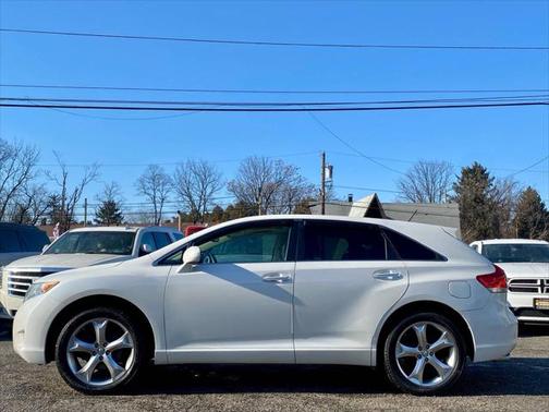 2011 Toyota Venza Base