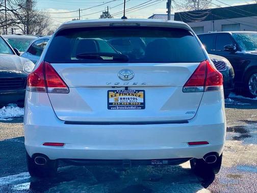 2011 Toyota Venza Base