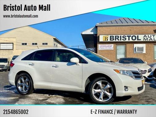 2011 Toyota Venza Base