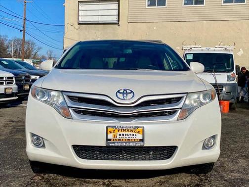 2011 Toyota Venza Base