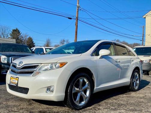 2011 Toyota Venza Base