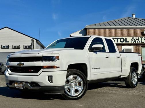 2017 Chevrolet Silverado 1500 2LT