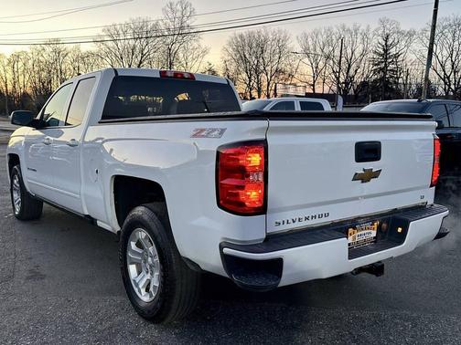 2017 Chevrolet Silverado 1500 2LT