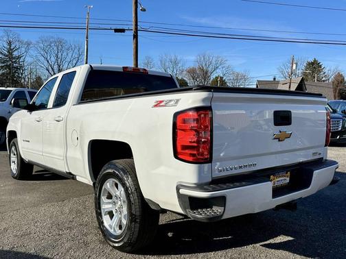 2017 Chevrolet Silverado 1500 2LT