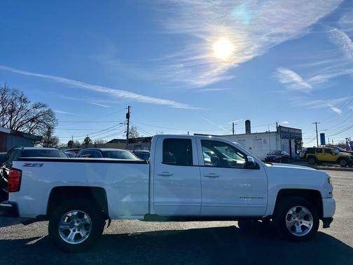 2017 Chevrolet Silverado 1500 2LT