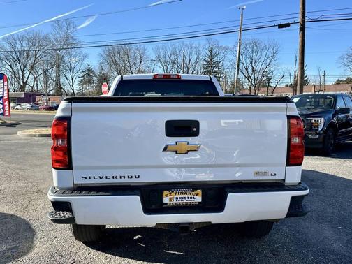 2017 Chevrolet Silverado 1500 2LT