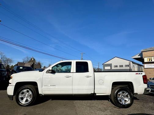 2017 Chevrolet Silverado 1500 2LT