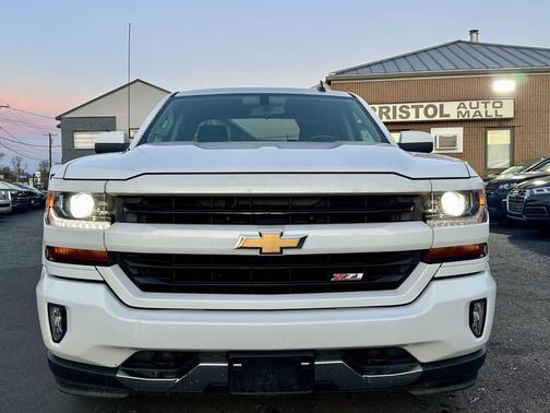 2017 Chevrolet Silverado 1500 2LT