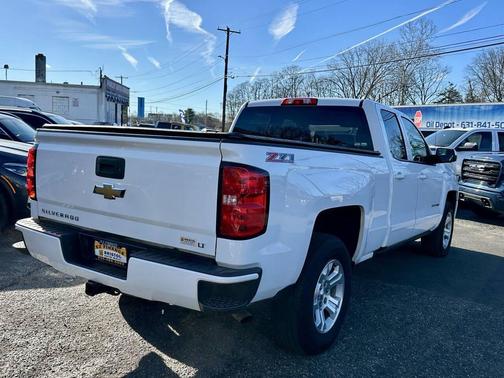 2017 Chevrolet Silverado 1500 2LT