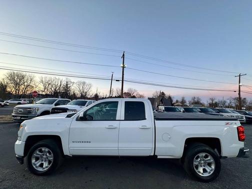 2017 Chevrolet Silverado 1500 2LT