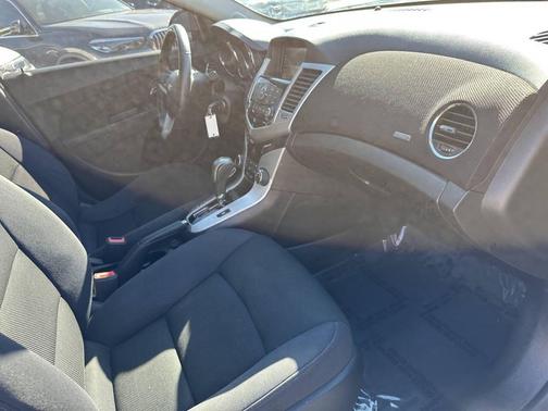 2013 Chevrolet Cruze 1LT