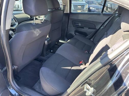 2013 Chevrolet Cruze 1LT