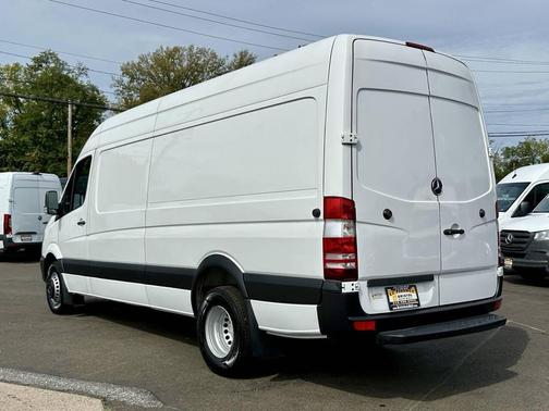 2014 Mercedes-Benz Sprinter High Roof