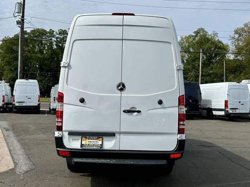 2014 Mercedes-Benz Sprinter High Roof