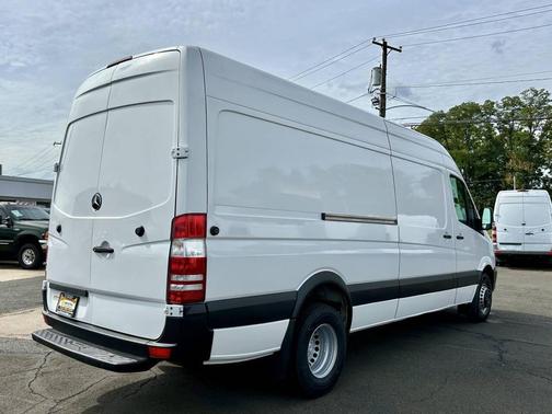 2014 Mercedes-Benz Sprinter High Roof
