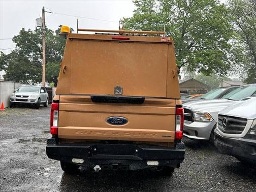 2018 Ford F-350 XL
