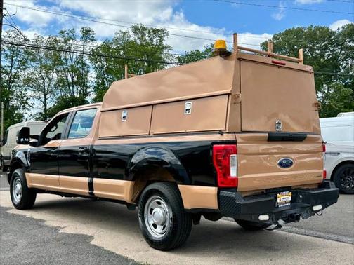 2018 Ford F-350 XL