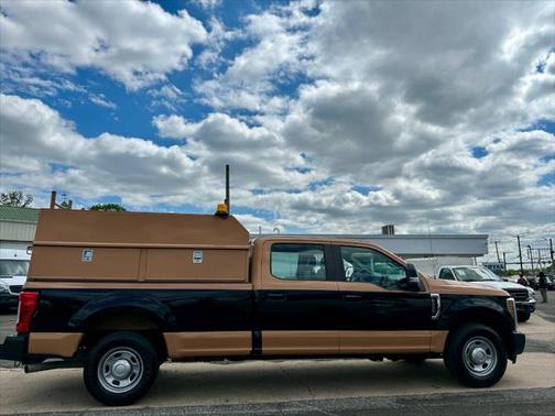2018 Ford F-350 XL
