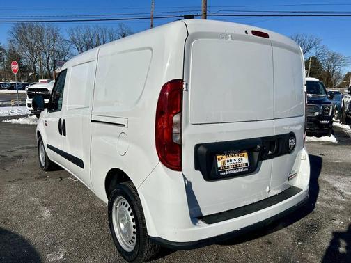 2022 RAM ProMaster City Tradesman