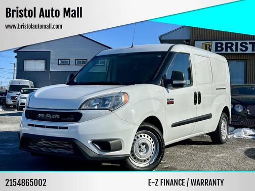 2022 RAM ProMaster City Tradesman