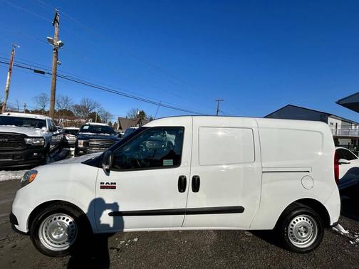 2022 RAM ProMaster City Tradesman