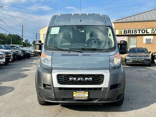 2019 RAM ProMaster 3500 High Roof