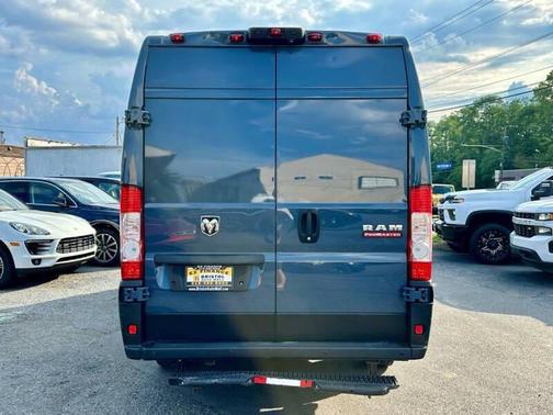 2019 RAM ProMaster 3500 High Roof