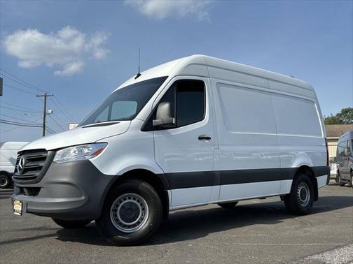 2020 Mercedes-Benz Sprinter 2500 Standard Roof