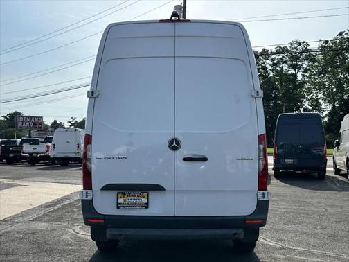 2020 Mercedes-Benz Sprinter 2500 Standard Roof