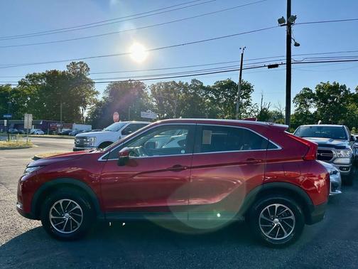 2020 Mitsubishi Eclipse Cross ES