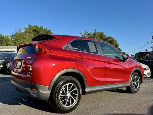 2020 Mitsubishi Eclipse Cross ES
