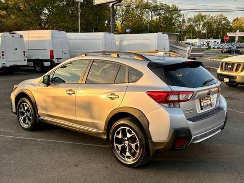 2018 Subaru Crosstrek 2.0i Premium