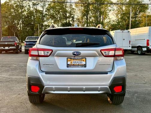 2018 Subaru Crosstrek 2.0i Premium