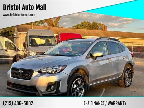 2018 Subaru Crosstrek 2.0i Premium