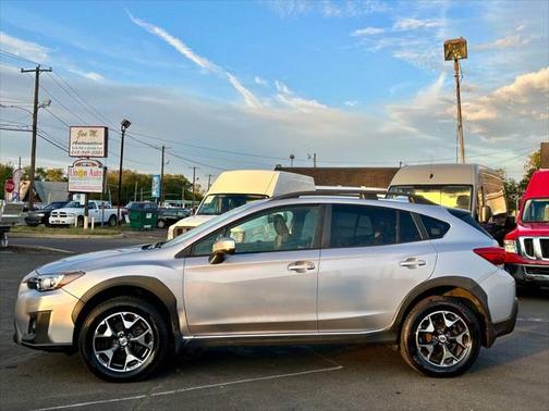 2018 Subaru Crosstrek 2.0i Premium