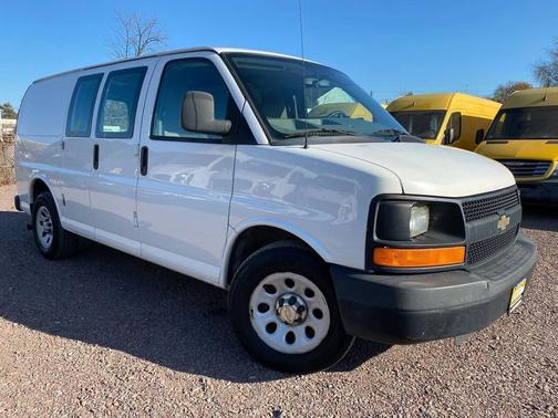 2014 Chevrolet Express 1500 Work Van