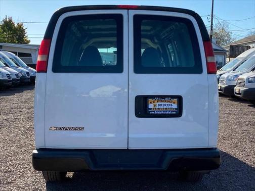 2014 Chevrolet Express 1500 Work Van