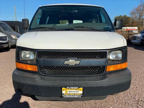 2014 Chevrolet Express 1500 Work Van
