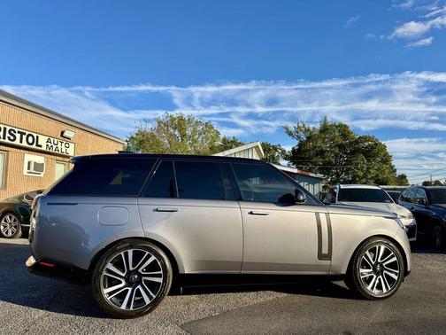 2023 Land Rover Range Rover Autobiography