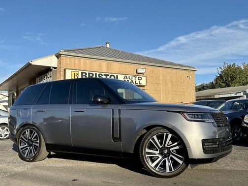 2023 Land Rover Range Rover Autobiography