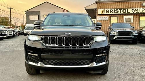 2021 Jeep Grand Cherokee L Limited