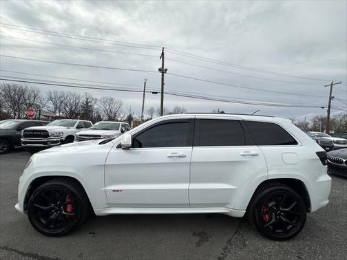 2013 Jeep Grand Cherokee SRT8