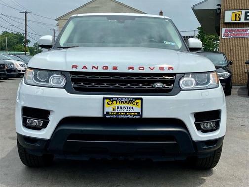 2015 Land Rover Range Rover Sport Supercharged HSE