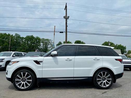 2015 Land Rover Range Rover Sport Supercharged HSE